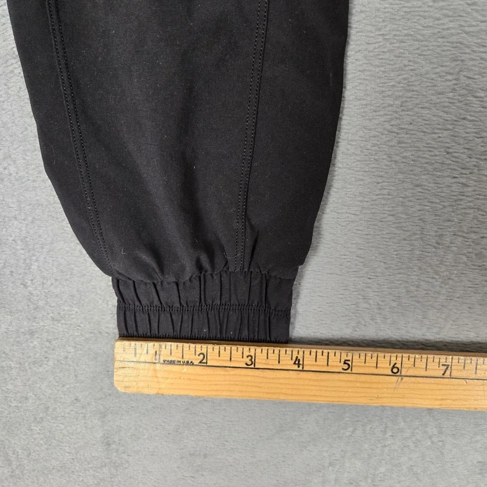 Lululemon Freshly Jogger Pants Women 2 Black Athletic Gym Athleisure Stretch 29